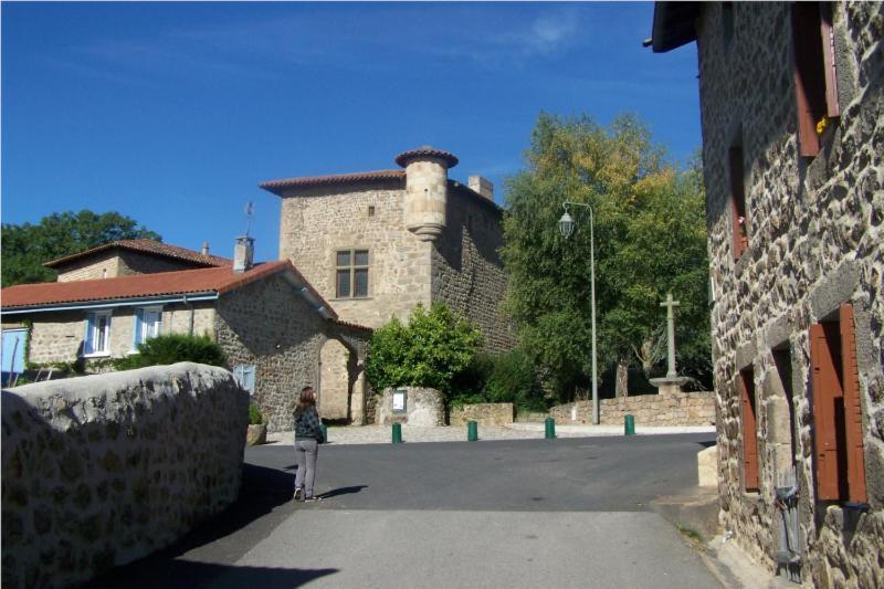 Gite La Fermette Valprivas Kültér fotó