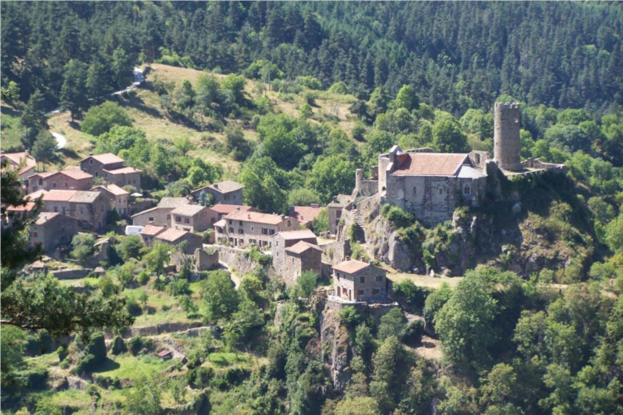 Gite La Fermette Valprivas Kültér fotó