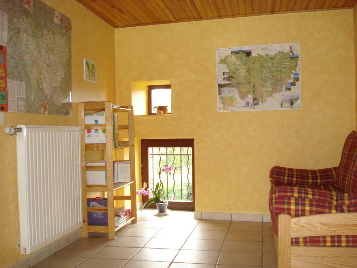 Gite La Fermette Valprivas Kültér fotó